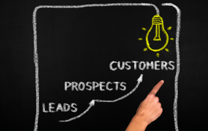 conseguir leads