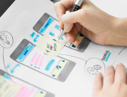 Diferencias entre mockup y wireframes