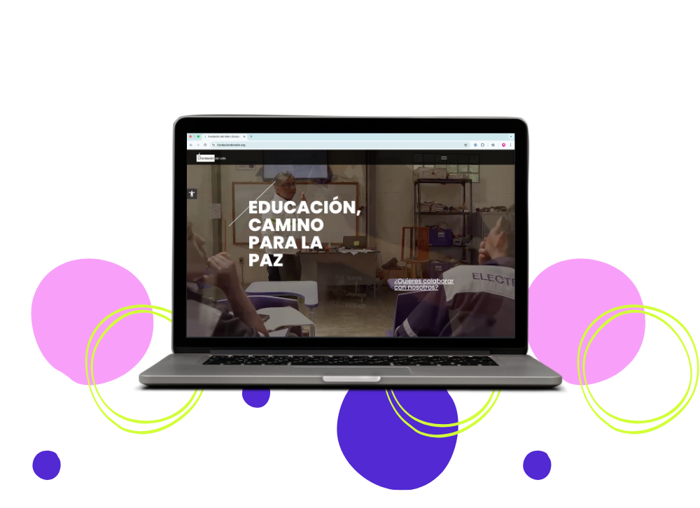 FDV-WEB – ACCIONES – WEB